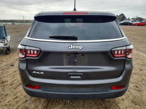 2024 Jeep Compass, VIN 3C4NJDANXRT165400. Photo 6 of 6 from Copart auction. OpenDataCar US salvage catalog.