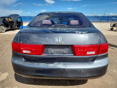 2005 Honda Accord, VIN 1HGCM56465A021155. Фото 6 з 6 з аукціону Copart. Каталог авто зі США OpenDataCar.