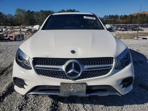 2019 Mercedes-benz GLC-Class, VIN WDC0J4KB3KF576145. Zdjęcie 5 z 6 z aukcji Copart. Katalog aut z USA OpenDataCar.