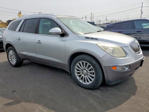 2010 Buick Enclave, VIN 5GALRAED9AJ224496. Фото 4 из 6 с аукциона Copart. Каталог авто из США OpenDataCar.