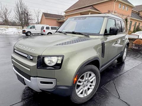 2020 Land rover Defender, VIN SALEK7EX3L2033249. Фото 1 з 6 з аукціону Copart. Каталог авто зі США OpenDataCar.