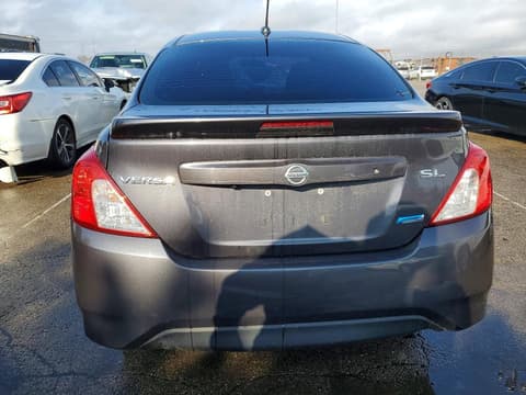 2015 Nissan Versa, VIN 3N1CN7AP5FL826148. Фото 6 з 6 з аукціону Copart. Каталог авто зі США OpenDataCar.