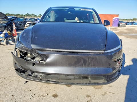 2026 Tesla Model Y, VIN 7SAYGDED1TA474336. Фото 5 з 6 з аукціону Copart. Каталог авто зі США OpenDataCar.