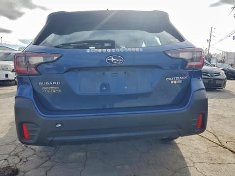 2020 Subaru Outback, VIN 4S4BTAAC2L3265791. Фото 6 з 6 з аукціону Copart. Каталог авто зі США OpenDataCar.