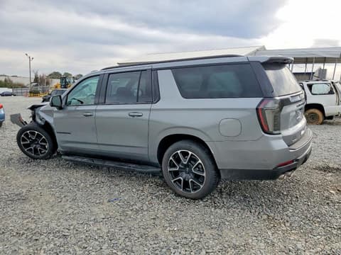 2026 Chevrolet Suburban, VIN 1GNS5EK86TR153015. Фото 2 з 6 з аукціону Copart. Каталог авто зі США OpenDataCar.