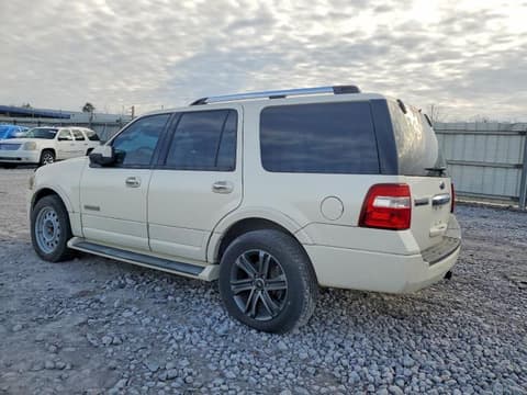 2007 Ford Expedition, VIN 1FMFU19537LA89943. Фото 2 з 6 з аукціону Copart. Каталог авто зі США OpenDataCar.