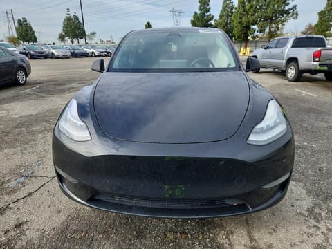 2023 Tesla Model Y, VIN 7SAYGDEE2PA082674. Фото 5 з 6 з аукціону Copart. Каталог авто зі США OpenDataCar.