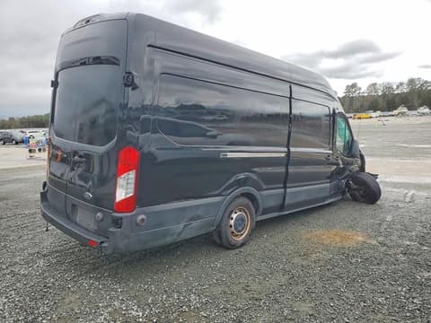 2019 Ford Transit, VIN 1FTYR3XM8KKB74425. Фото 3 з 6 з аукціону Copart. Каталог авто зі США OpenDataCar.