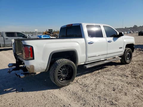 2018 Gmc Sierra, VIN 3GTP1NEC6JG599950. Фото 3 з 6 з аукціону Copart. Каталог авто зі США OpenDataCar.