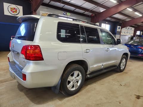 2013 Toyota Land Cruiser, VIN JTMHY7AJ9D4009662. Фото 3 из 6 с аукциона Copart. Каталог авто из США OpenDataCar.