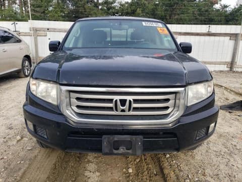 2013 Honda Ridgeline, VIN 5FPYK1F42DB012081. Фото 5 з 6 з аукціону Copart. Каталог авто зі США OpenDataCar.