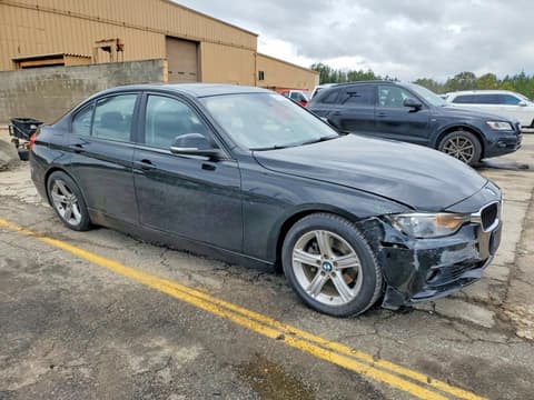 2015 Bmw 3 Series, VIN WBA3A5G53FNS87299. Фото 4 з 6 з аукціону Copart. Каталог авто зі США OpenDataCar.