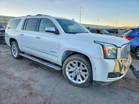 2016 Gmc Yukon XL, VIN 1GKS2HKJ3GR422703. Фото 4 из 6 с аукциона Copart. Каталог авто из США OpenDataCar.