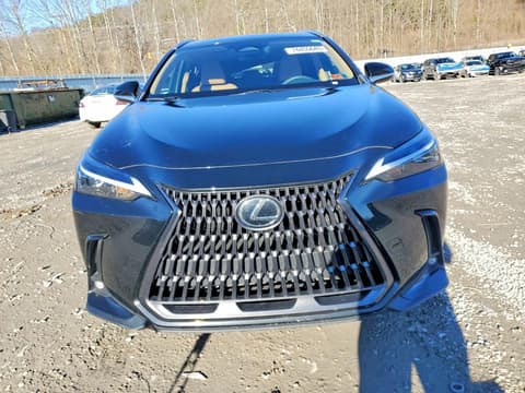 2024 Lexus NX 350, VIN 2T2AGCEZ0RC045916. Фото 5 з 6 з аукціону Copart. Каталог авто зі США OpenDataCar.