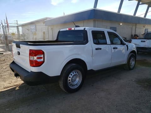 2025 Ford Maverick, VIN 3FTTW8BA0SRA43269. Фото 3 из 6 с аукциона Copart. Каталог авто из США OpenDataCar.