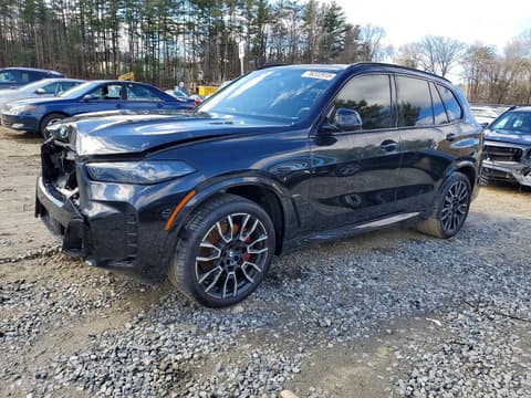 2025 Bmw X5, VIN 5UX13EU03S9W35150. Фото 1 з 6 з аукціону Copart. Каталог авто зі США OpenDataCar.