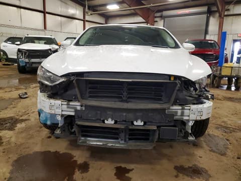 2020 Ford Fusion, VIN 3FA6P0CD5LR154475. Фото 5 з 6 з аукціону Copart. Каталог авто зі США OpenDataCar.