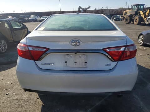 2017 Toyota Camry, VIN 4T1BF1FK9HU362186. Photo 6 of 6 from Copart auction. OpenDataCar US salvage catalog.