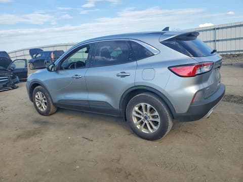 2022 Ford Escape, VIN 1FMCU9G63NUB07376. Фото 2 из 6 с аукциона Copart. Каталог авто из США OpenDataCar.