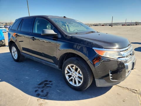 2013 Ford Edge, VIN 2FMDK3GC7DBB21363. Фото 4 из 6 с аукциона Copart. Каталог авто из США OpenDataCar.