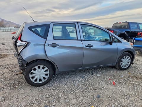 2016 Nissan Versa Note, VIN 3N1CE2CP2GL408132. Фото 3 з 6 з аукціону Copart. Каталог авто зі США OpenDataCar.
