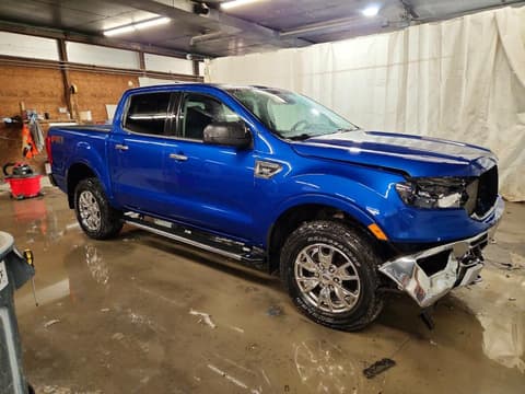 2019 Ford Ranger, VIN 1FTER4FH6KLA48314. Фото 4 з 6 з аукціону Copart. Каталог авто зі США OpenDataCar.