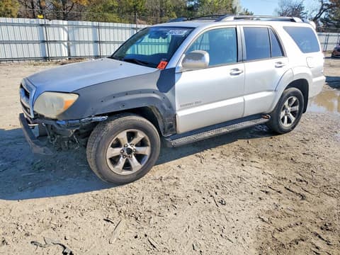 2006 Toyota 4Runner, VIN JTEBT17R960062737. Фото 1 з 6 з аукціону Copart. Каталог авто зі США OpenDataCar.