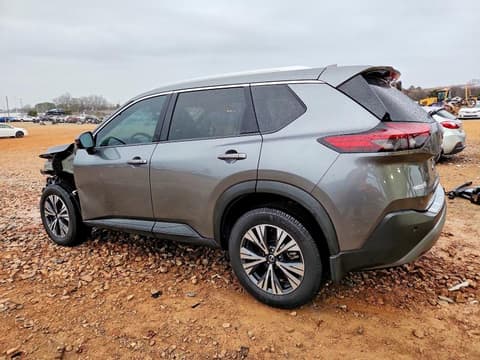 2021 Nissan Rogue, VIN 5N1AT3BA8MC846945. Фото 2 з 6 з аукціону Copart. Каталог авто зі США OpenDataCar.