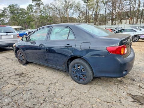 2009 Toyota Corolla, VIN 1NXBU40E69Z006239. Фото 2 з 6 з аукціону Copart. Каталог авто зі США OpenDataCar.