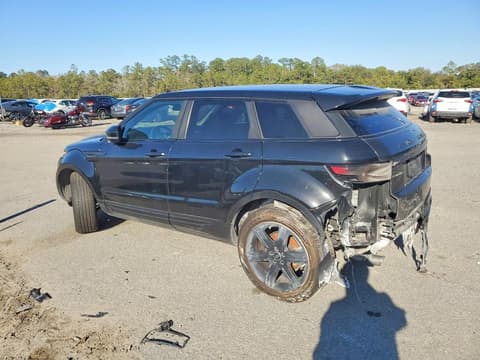 2013 Land rover Range Rover Evoque, VIN SALVP2BG7DH833012. Фото 2 з 6 з аукціону Copart. Каталог авто зі США OpenDataCar.