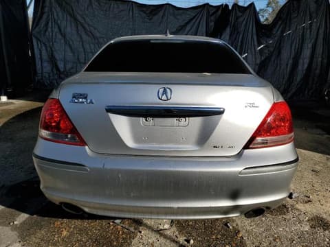 2005 Acura RL, VIN JH4KB16595C008601. Фото 6 из 6 с аукциона Copart. Каталог авто из США OpenDataCar.