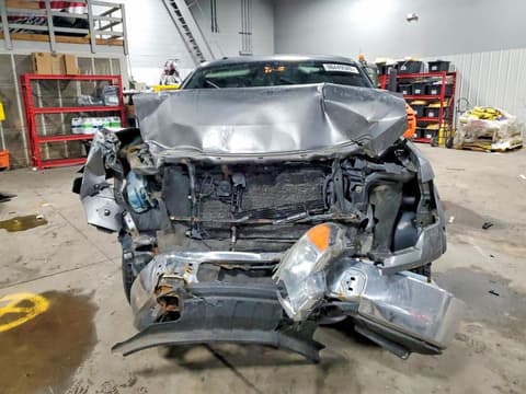 2010 Ford F-150 Lightning, VIN 1FTFW1EV9AFA10592. Фото 5 из 6 с аукциона Copart. Каталог авто из США OpenDataCar.