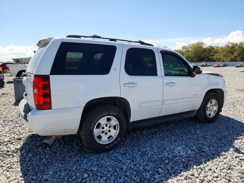 2011 Chevrolet Tahoe, VIN 1GNSCBE01BR350862. Zdjęcie 3 z 6 z aukcji Copart. Katalog aut z USA OpenDataCar.