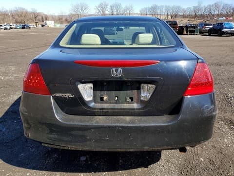 2007 Honda Accord, VIN 1HGCM56447A140311. Zdjęcie 6 z 6 z aukcji Copart. Katalog aut z USA OpenDataCar.
