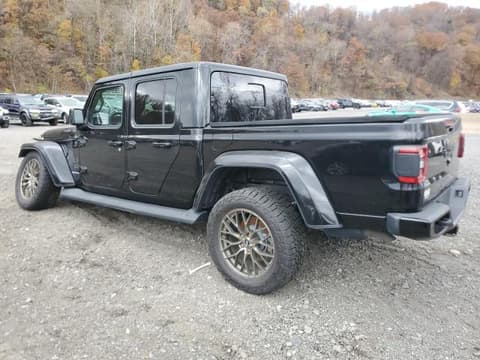 2021 Jeep Gladiator, VIN 1C6HJTFG8ML512932. Фото 2 из 6 с аукциона Copart. Каталог авто из США OpenDataCar.