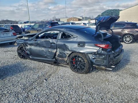 2024 Lexus RC F, VIN JTHYP5BC8R5008929. Фото 2 з 6 з аукціону Copart. Каталог авто зі США OpenDataCar.