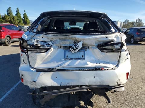 2017 Lexus RX 450h, VIN 2T2BGMCA1HC016088. Фото 6 з 6 з аукціону Copart. Каталог авто зі США OpenDataCar.