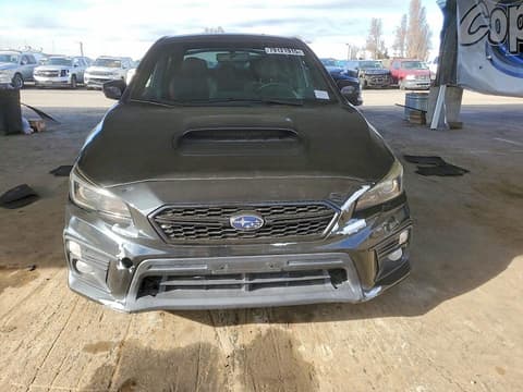 2017 Subaru WRX, VIN JF1VA2M68H9807408. Фото 5 з 6 з аукціону Copart. Каталог авто зі США OpenDataCar.
