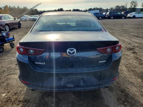 2024 Mazda 3, VIN 3MZBPABMXRM407499. Фото 6 з 6 з аукціону Copart. Каталог авто зі США OpenDataCar.