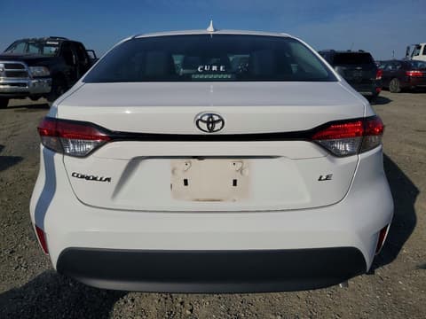 2023 Toyota Corolla, VIN 5YFB4MDE3PP011679. Фото 6 из 6 с аукциона Copart. Каталог авто из США OpenDataCar.