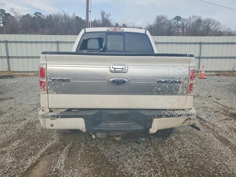 2011 Ford F-150 Lightning, VIN 1FTFW1ET1BFD08943. Фото 6 з 6 з аукціону Copart. Каталог авто зі США OpenDataCar.