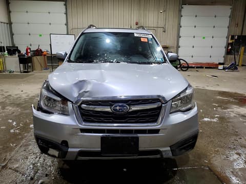 2017 Subaru Forester, VIN JF2SJAEC5HH514861. Фото 5 з 6 з аукціону Copart. Каталог авто зі США OpenDataCar.