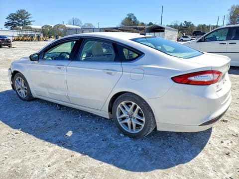 2016 Ford Fusion, VIN 3FA6P0H76GR109666. Фото 2 з 6 з аукціону Copart. Каталог авто зі США OpenDataCar.