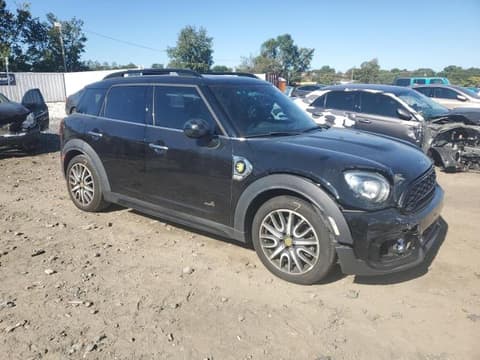 2019 Mini Cooper, VIN WMZYU7C59K3F93949. Фото 4 з 6 з аукціону Copart. Каталог авто зі США OpenDataCar.