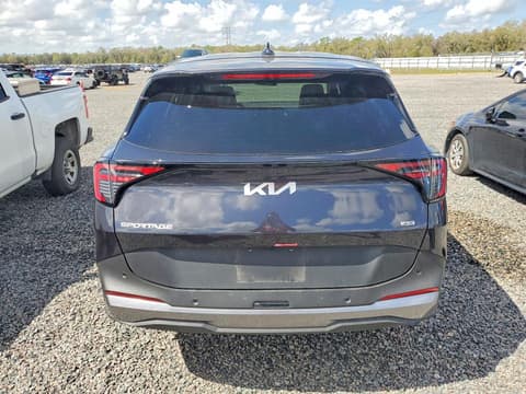 2026 Kia Sportage, VIN 5XYK2CDF0TG364856. Zdjęcie 6 z 6 z aukcji Copart. Katalog aut z USA OpenDataCar.