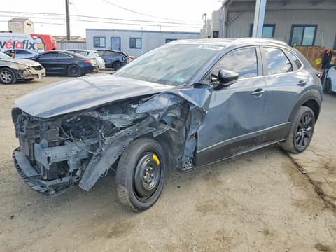 2023 Mazda CX-30, VIN 3MVDMBCM6PM551278. Фото 1 з 6 з аукціону Copart. Каталог авто зі США OpenDataCar.