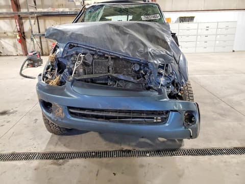 2007 Toyota Sequoia, VIN 5TDBT48A27S283450. Фото 5 з 6 з аукціону Copart. Каталог авто зі США OpenDataCar.