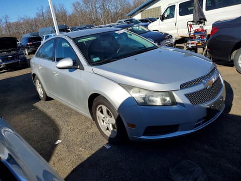 2014 Chevrolet Cruze, VIN 1G1PC5SB2E7474024. Фото 4 з 6 з аукціону Copart. Каталог авто зі США OpenDataCar.