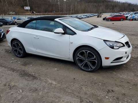 2017 Buick Cascada, VIN W04WH3N58HG167468. Photo 4 of 6 from Copart auction. OpenDataCar US salvage catalog.