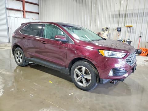 2019 Ford Edge, VIN 2FMPK4J95KBC13455. Фото 4 з 6 з аукціону Copart. Каталог авто зі США OpenDataCar.
